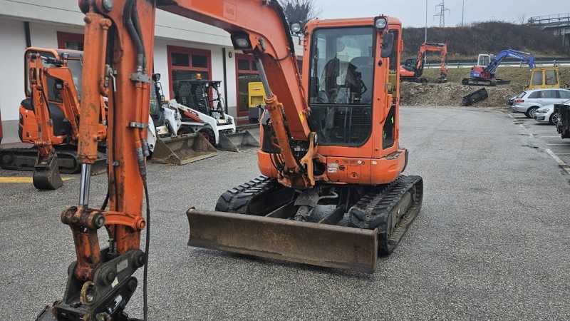 OmecoHub - KUBOTA U55-4